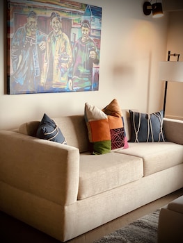 Suite, 1 Bedroom, Harbor View
