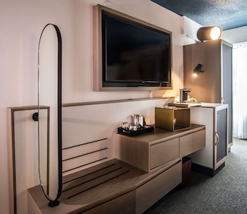 Suite, 1 Bedroom, Harbor View