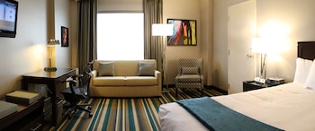 Signature Room, 1 Queen Bed with Sofa bed