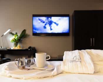 Executive Room, 1 King Bed, Executive Level (Element)