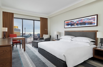 Room, 1 King Bed, Non Smoking