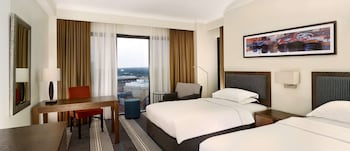 Room, 2 Twin Beds, Non Smoking