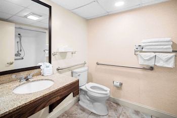 Standard Room, 1 Queen Bed, Accessible, Non Smoking