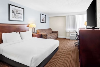 Standard Room, 1 Queen Bed, Accessible, Non Smoking
