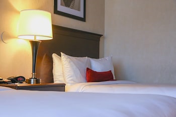Standard Room, Multiple Beds, Non Smoking (Larger Room)