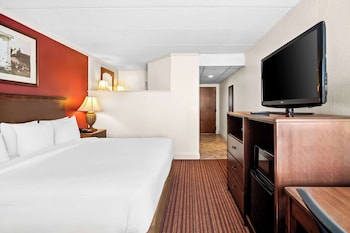 Standard Room, 1 King Bed, Non Smoking (Oversized Room)