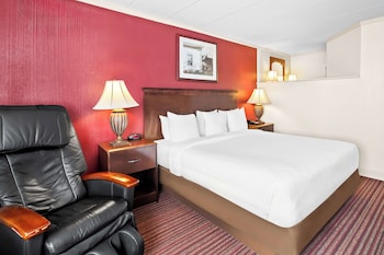 Standard Room, 1 King Bed, Non Smoking (Oversized Room)