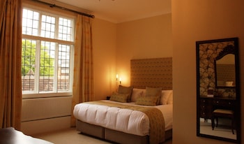 Suite, 1 King Bed, Non Smoking