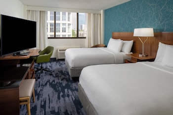 Room, 2 Queen Beds