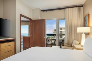 Villa, 2 Bedrooms, Ocean View (Balcony)