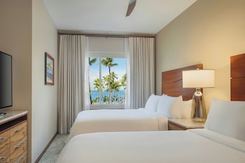 Villa, 2 Bedrooms, Balcony (Oceanfront)