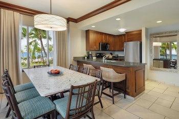 Villa, 2 Bedrooms, Balcony (Oceanfront)