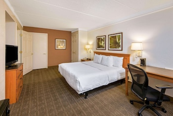 Room, 1 King Bed, Accessible, Non Smoking (Mobility/Hearing Accessible)