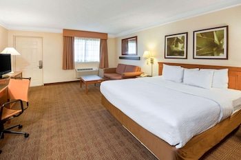 Junior Suite, 1 King Bed, Non Smoking
