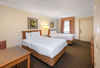 Room, 2 Double Beds, Non Smoking
