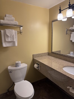 Business Room, 2 Double Beds, Non Smoking