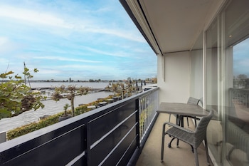 Luxury Double Room, Balcony
