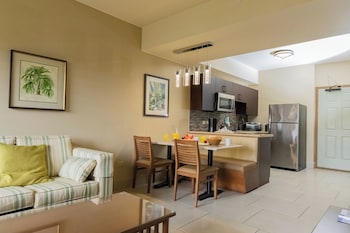 One Bedroom Deluxe 2 Double