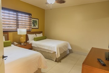 One Bedroom Deluxe 2 Double