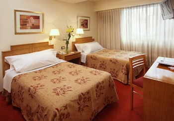 Classic Room, 2 Twin Beds