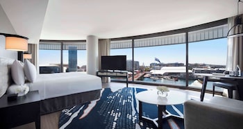 Studio Suite, Harbor View