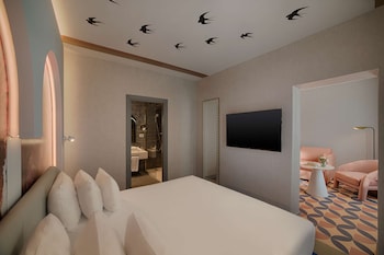 nhow Family Room