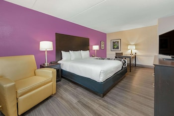Room, 1 King Bed, Non Smoking
