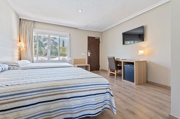 Superior Room, Balcony
