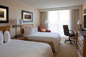 Room, 2 Double Beds (Hearing Accessible)