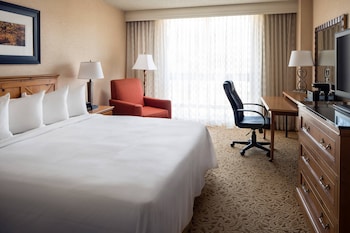 Room, 1 King Bed (Mobility Accessible, Tub)