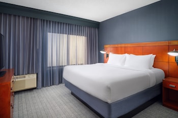 Suite, 1 Bedroom (Hearing Accessible)