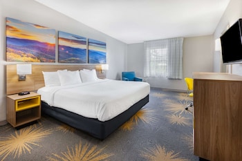 Standard Room, 1 King Bed, Accessible, Non Smoking