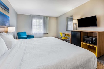 Standard Room, 1 King Bed, Accessible, Non Smoking