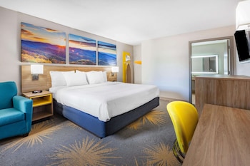 Standard Room, 1 King Bed, Accessible, Non Smoking