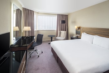 Premium Room, 1 King Bed (Super King, High Floor)