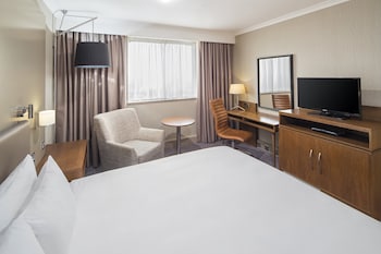 Standard Room, 1 Queen Bed, River View