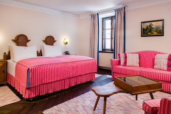Junior Suite, 1 King Bed