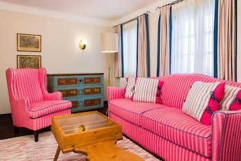Junior Suite, 1 King Bed