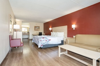 Superior Room, 1 King Bed with Sofa bed, Non Smoking (First Floor)