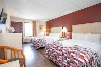 Superior Room, 1 King Bed with Sofa bed, Non Smoking (First Floor)