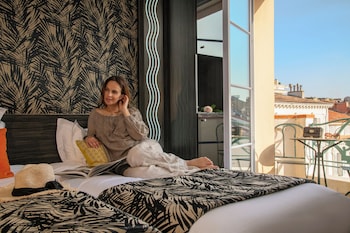 Deluxe Twin Room (Balneo bath)