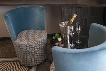 Junior Suite, Hot Tub