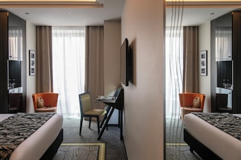 Superior Double Room (Balneo bath)