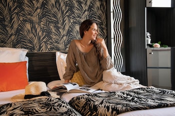 Deluxe Twin Room (Balneo bath)