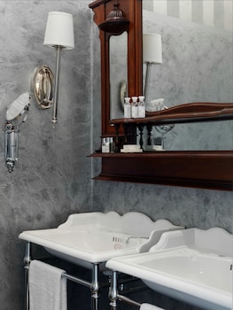 Executive Double Room, Sea View