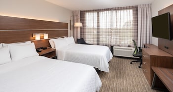 Standard Room, 2 Double Beds