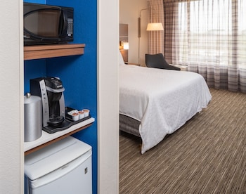 Standard Room, 2 Double Beds, Balcony