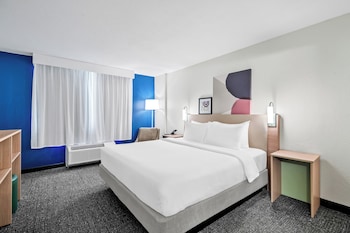Studio, 1 King Bed