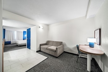 Studio, 1 King Bed