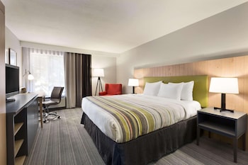 Room, 1 King Bed, Non Smoking